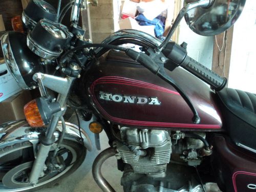 1980 Honda CM