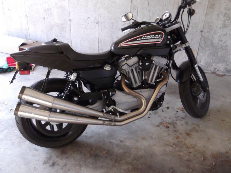 2009 Harley-Davidson XR-1200