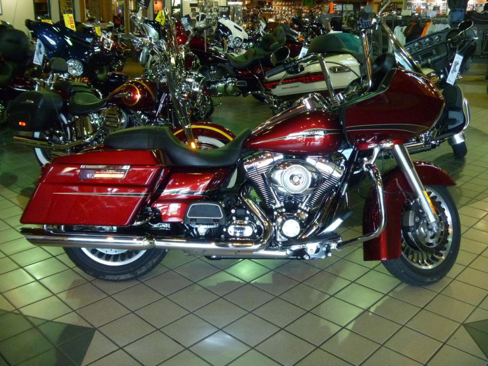 2009 Harley-Davidson FLTR Touring 