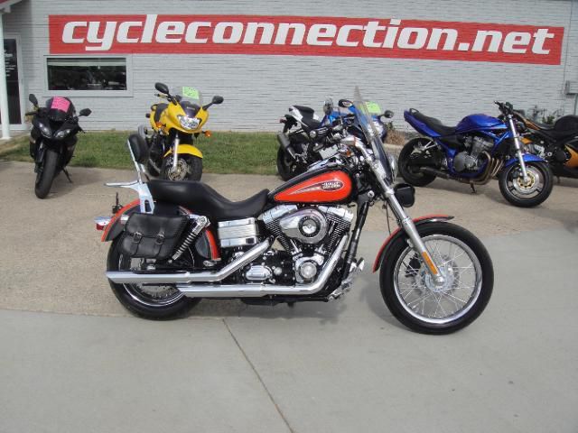 2008 Harley-Davidson FXDL Low Rider Cruiser 