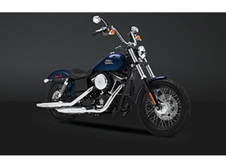 2013 Harley-Davidson Street Bob 