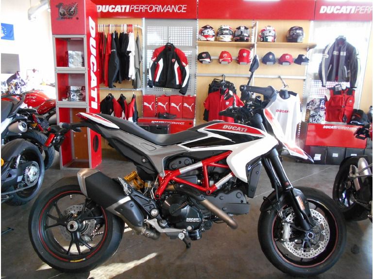 2013 Ducati HyperMotard SP 