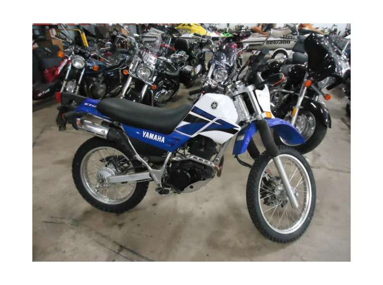 2007 Yamaha XT225 