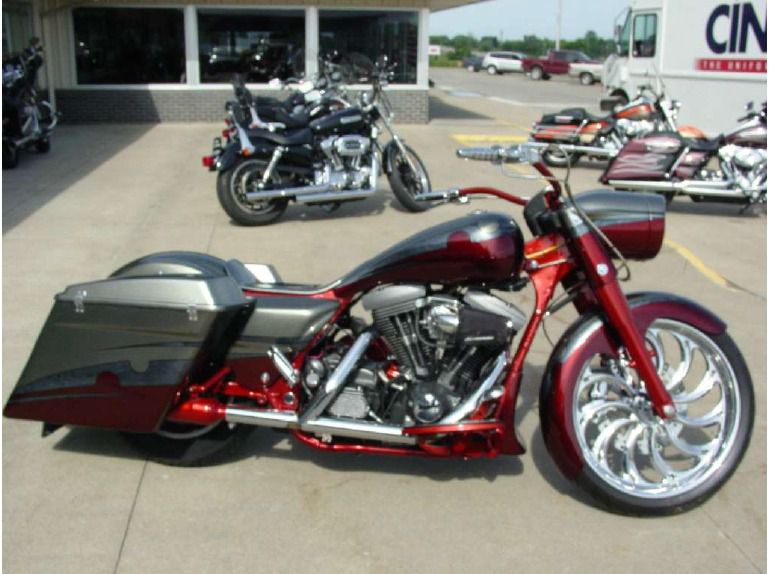 1996 Harley-Davidson flhr 