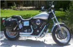 Used 2001 Harley-Davidson Dyna Super Glide Sport FXDX For Sale
