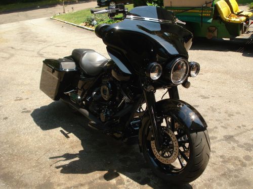 2002 Custom Built Motorcycles Pro Street