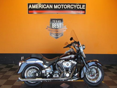 2005 Harley-Davidson Softail Springer Classic - FLSTSC