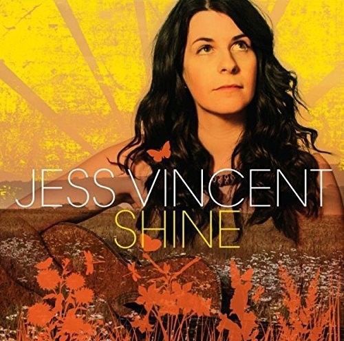 Jess Vincent - Shine [CD New]