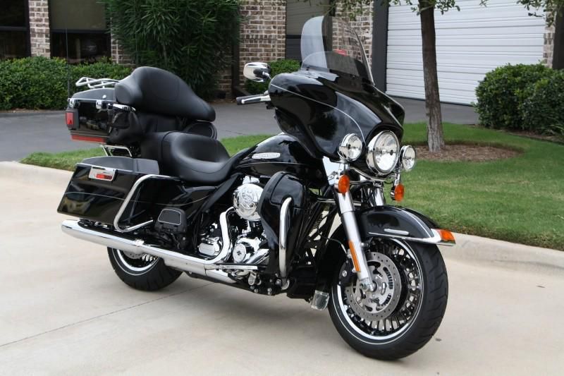 Electra Glide Ultra Limited 103
