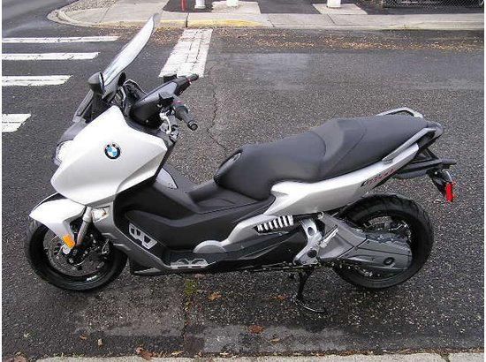 2013 BMW C 600 S Scooter 