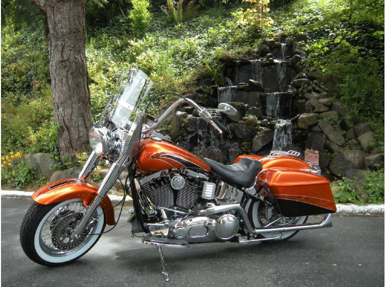 2012 Harley-Davidson Other Custom 