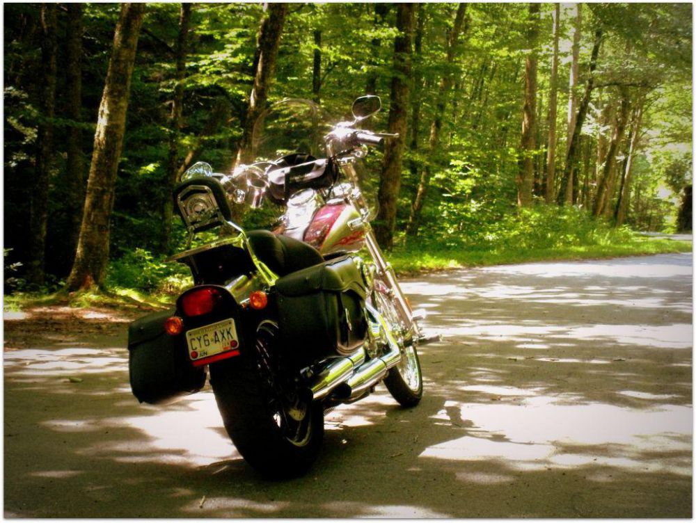 2007 Harley-Davidson Wide Glide Sport Touring 