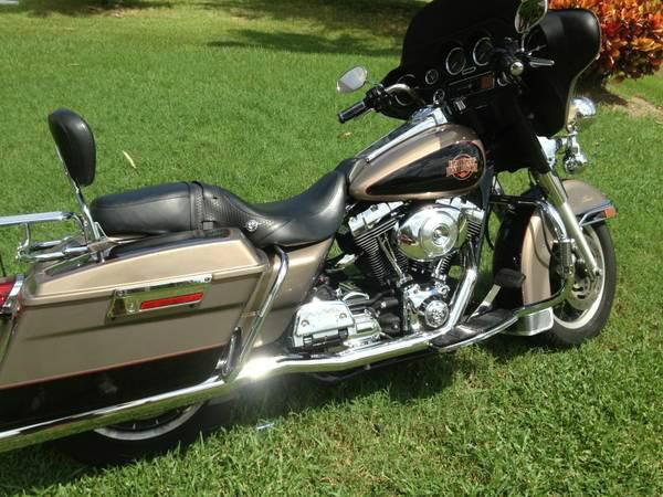 2004 Harley-Davidson Electra Glide CLASSIC Touring 