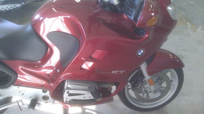 Bmw R1150RT Only 18k miles!!