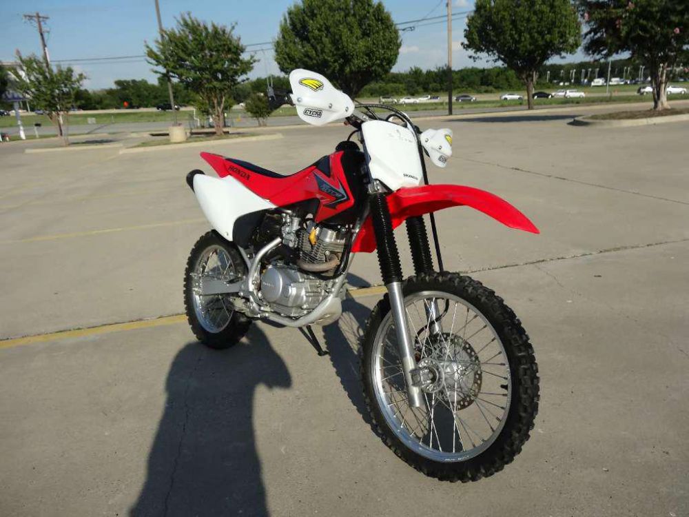 2008 honda crf150f  dirt bike 