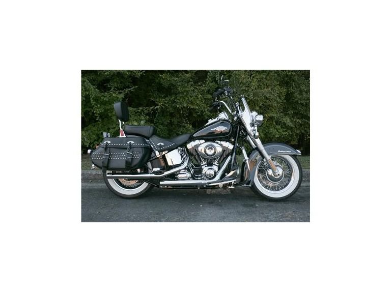 2012 Harley-Davidson FLSTC103 - HERITAGE 