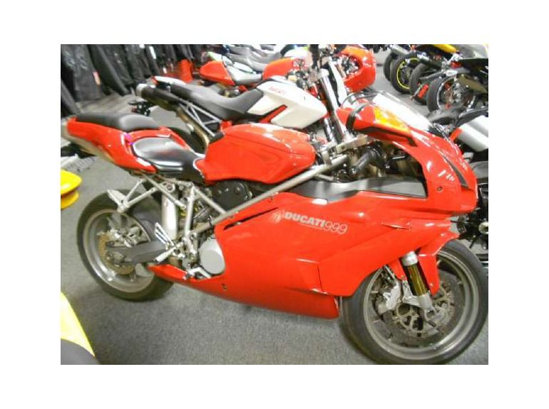 2004 Ducati 999 