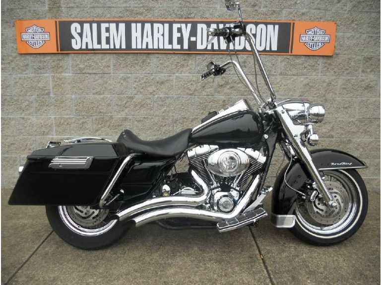 2003 Harley-Davidson FLHR/FLHRI Road King 