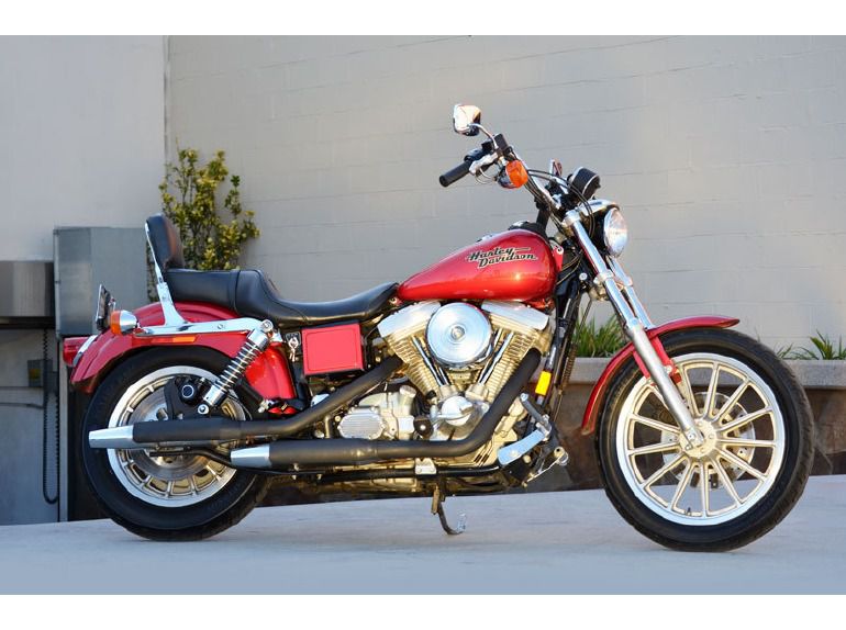 1997 Harley-Davidson FXDL - Dyna Glide Low Rider 