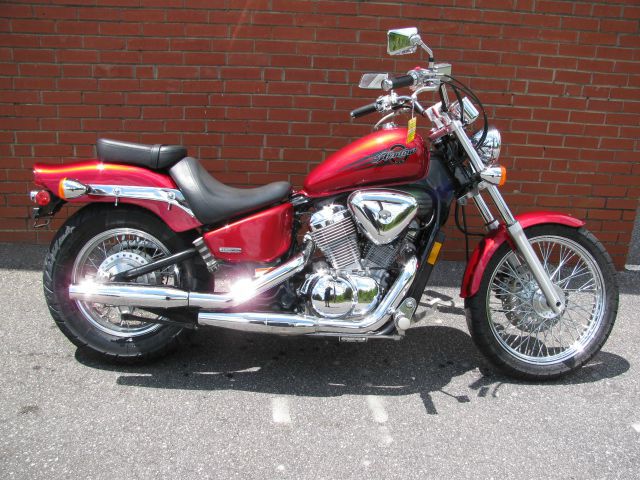 Used 2006 Honda VT600 Shadow for sale.