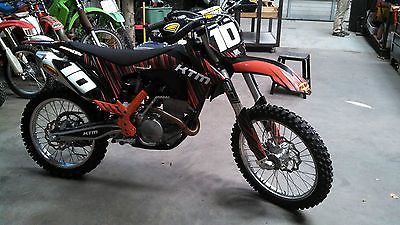 Ktm : sx 2011 ktm 250sxf, low hours, fuel injected