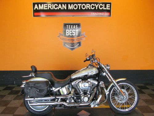 2003 Harley-Davidson Softail Deuce - FXSTD 100th Anniversary