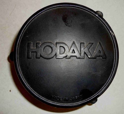 Used Hodaka 100 Road Toad Engine Left Magneto Cover