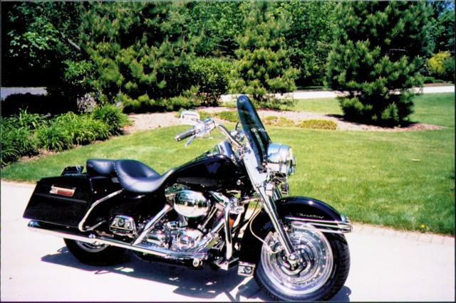 2002 Harley-Davidson Road King Other 