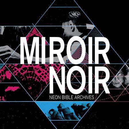 Miroir Noir, DVD, Arcade Fire, Vincent Morisett
