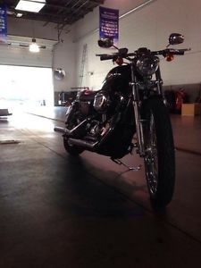 Harley-Davidson Sportster XL 1200 Custom