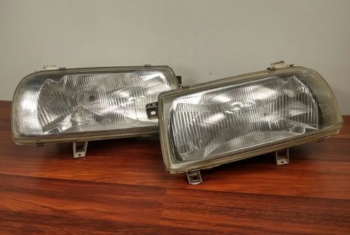 Vw Vento mk3 headlights! LHD Fit Mk3 Jetta and Vento