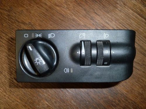 VW Golf III Mk3 Vento Headlight Switch Control 91-99 1H5941531N Volkswagen No.39