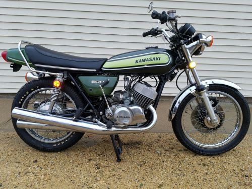 1973 Kawasaki Other