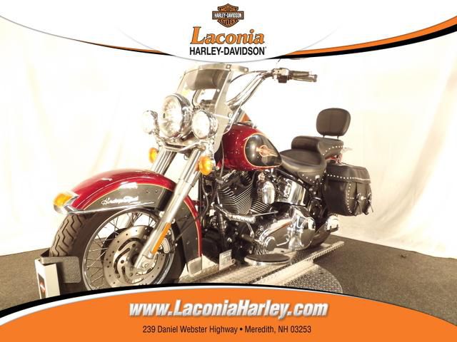 2007 Harley-Davidson FLSTC HERITAGE SOFTAIL CLASSIC Cruiser 