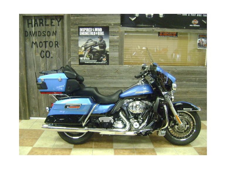 2011 Harley-Davidson FLHTK LIMITED 
