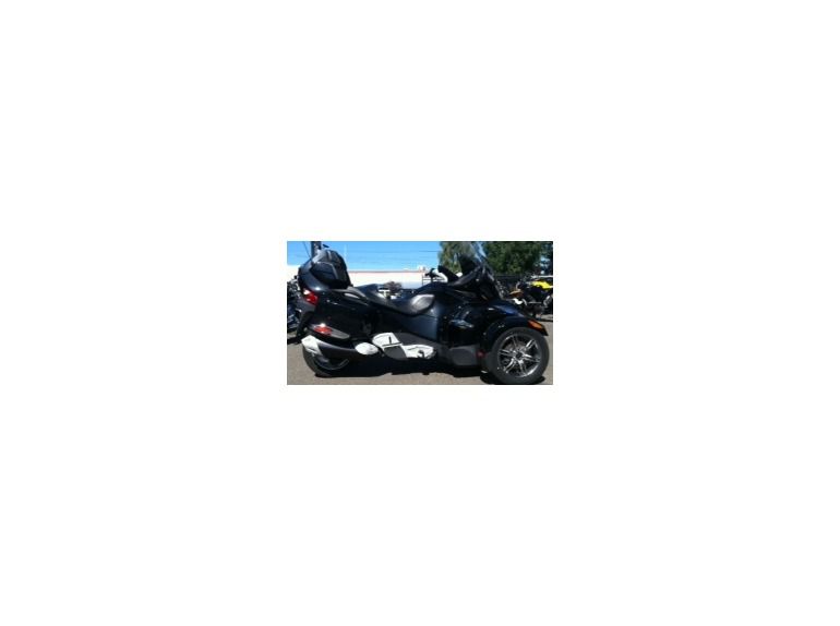 2010 Can-Am Spyder Roadster RT-S 
