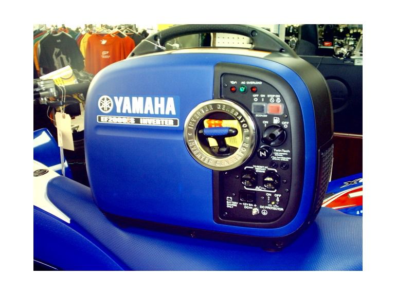 2012 Yamaha EF2000IS 