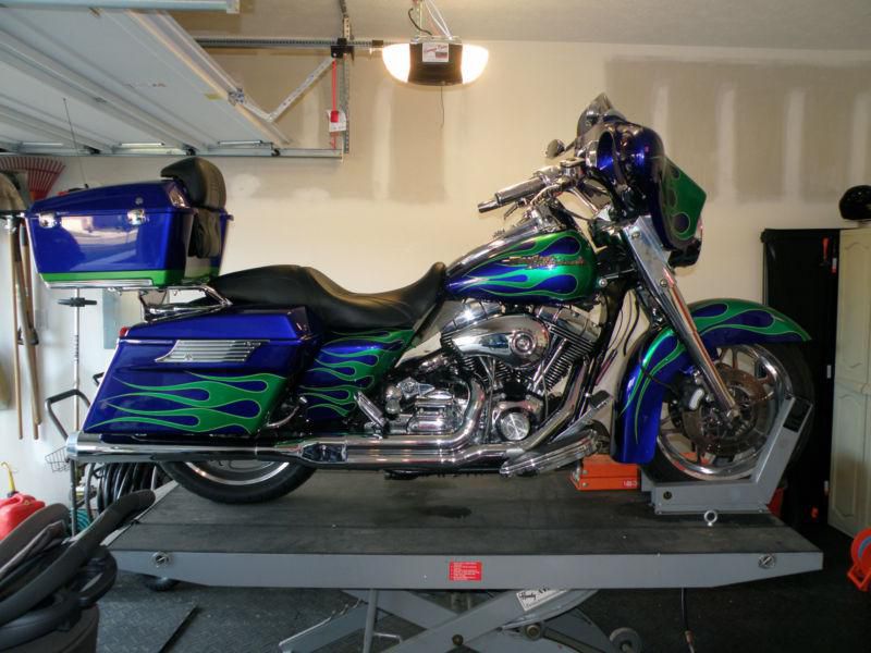 2004 Harley Davidson Custom RoadKing
