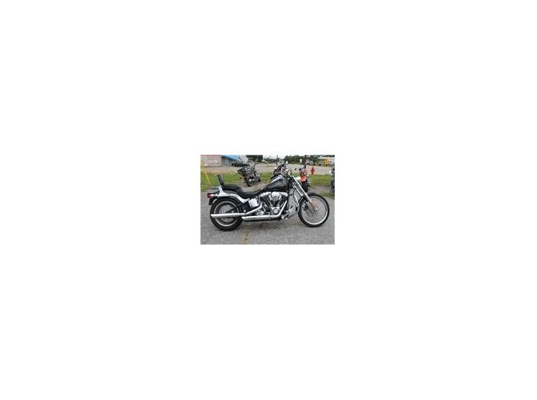 2007 Harley-Davidson FXSTC Softail Custom CUSTOM 