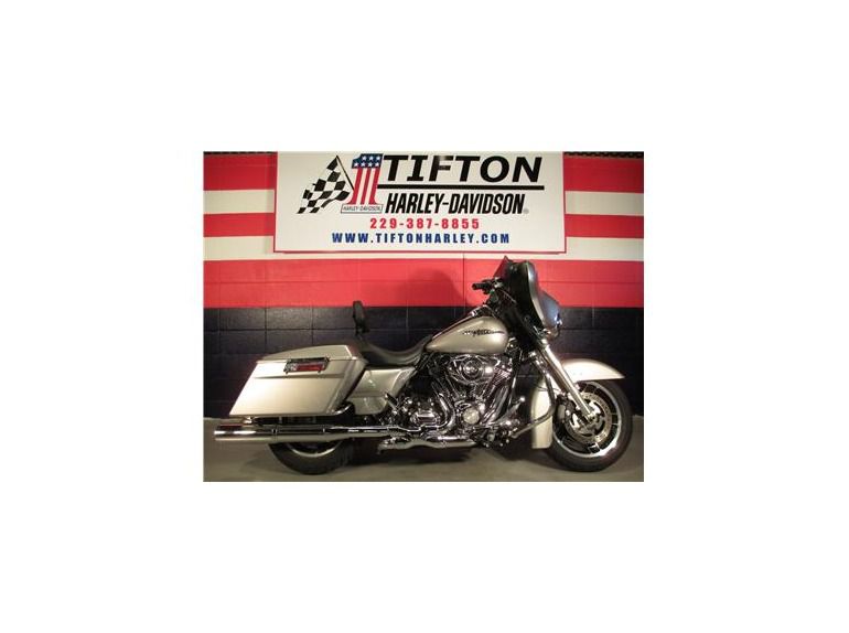 2009 Harley-Davidson FLHX 