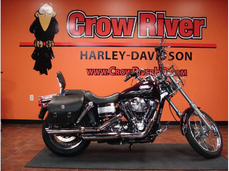 2006 Harley-Davidson Dyna Wide Glide 