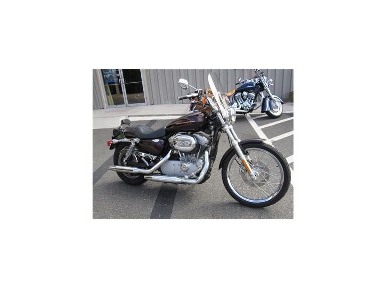 2005 Harley-Davidson Sportster XL883 