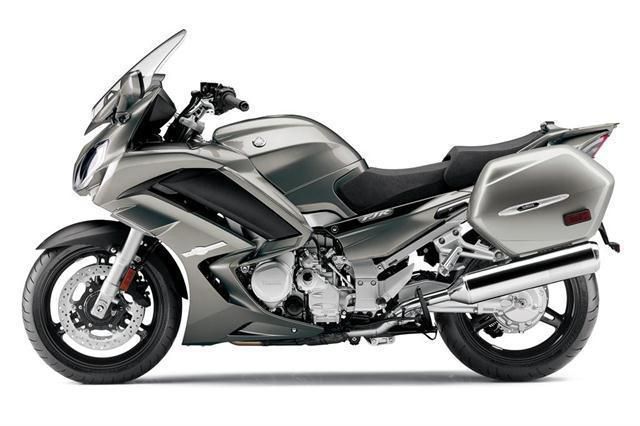 2013 YAMAHA FJR13 SPORT TOURING MOTORCYCLE W/CRUISE & TRACTION CONTROL $13499