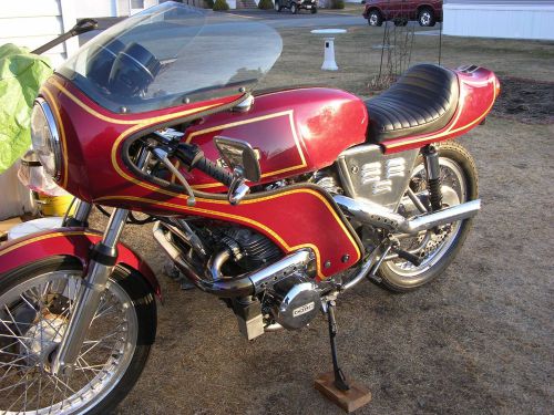 1975 Custom Built Motorcycles CR
