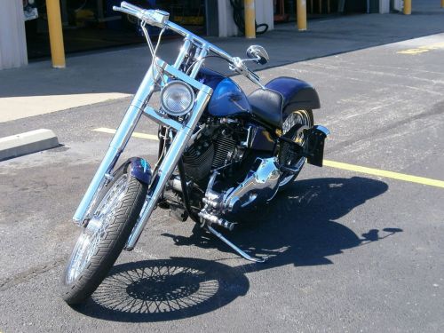 2004 Harley-Davidson Softail