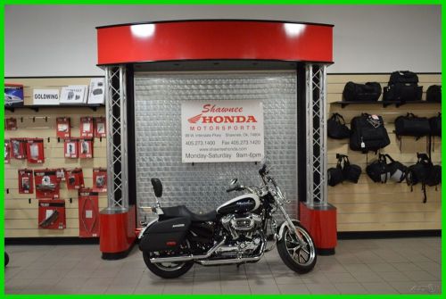 2014 Harley-Davidson Superlow 1200T