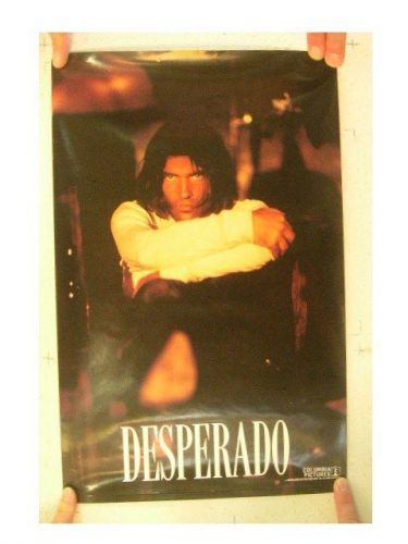 Desperado Poster Antonio Banderos
