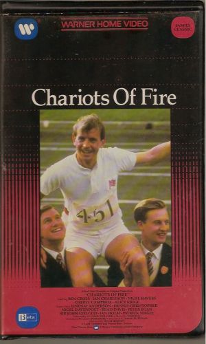 Chariots of Fire (BETA/Betamax 1982)