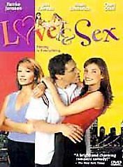 Love And Sex, New DVD, David Steinberg, Kristen Zang, Vincent Ventresca, Robert