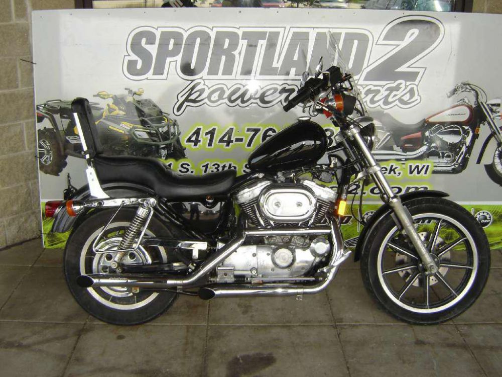 1994 Harley-Davidson XL 1200 Sportster Standard 